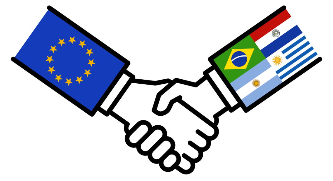 O Acordo Mercosul e União Europeia